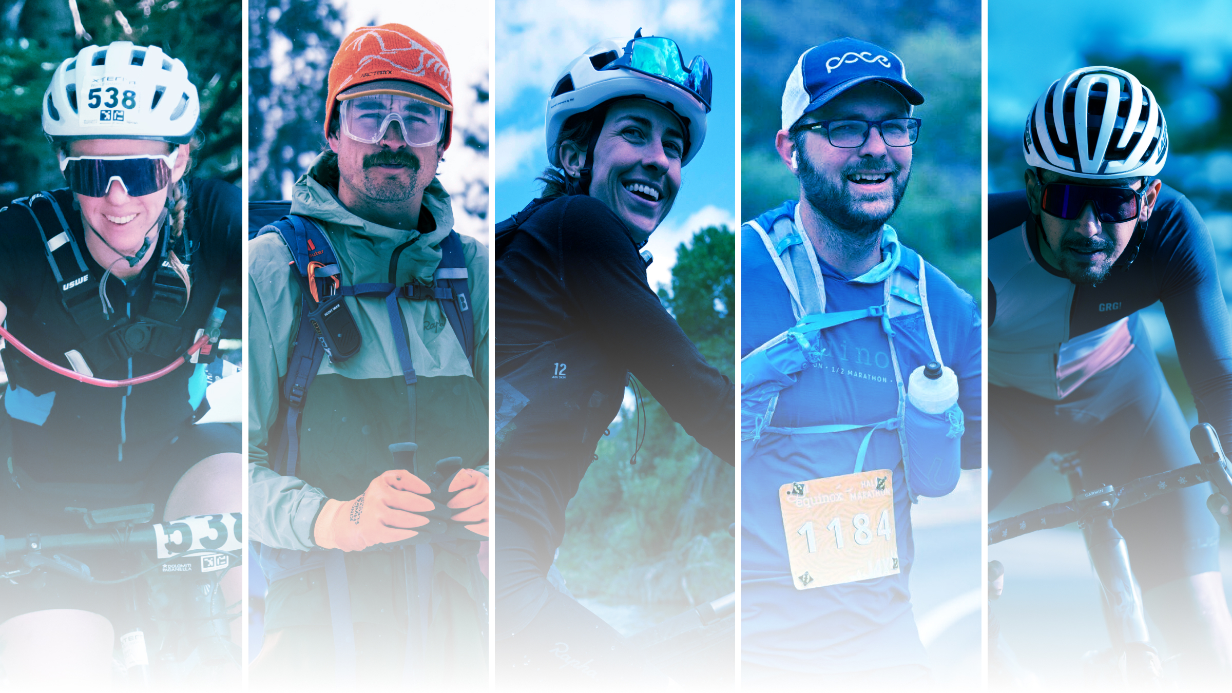 Trainingpeaks Employees From Various Endurance Sport Types