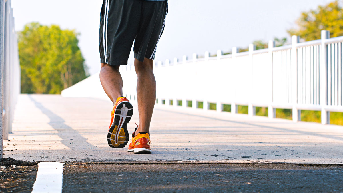The Latest In Running Shoe Technology