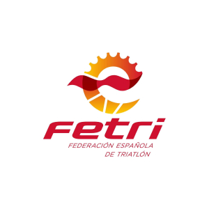 Fetri Spanish Triathlon Federation Logo