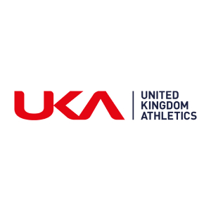 Uka United Kingdom Athletics Logo