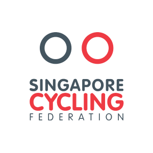 Singapore Cycling Federation Logo