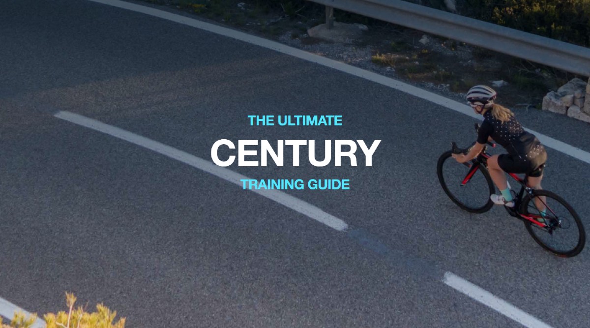 Properly Training For A Century Bike Ride