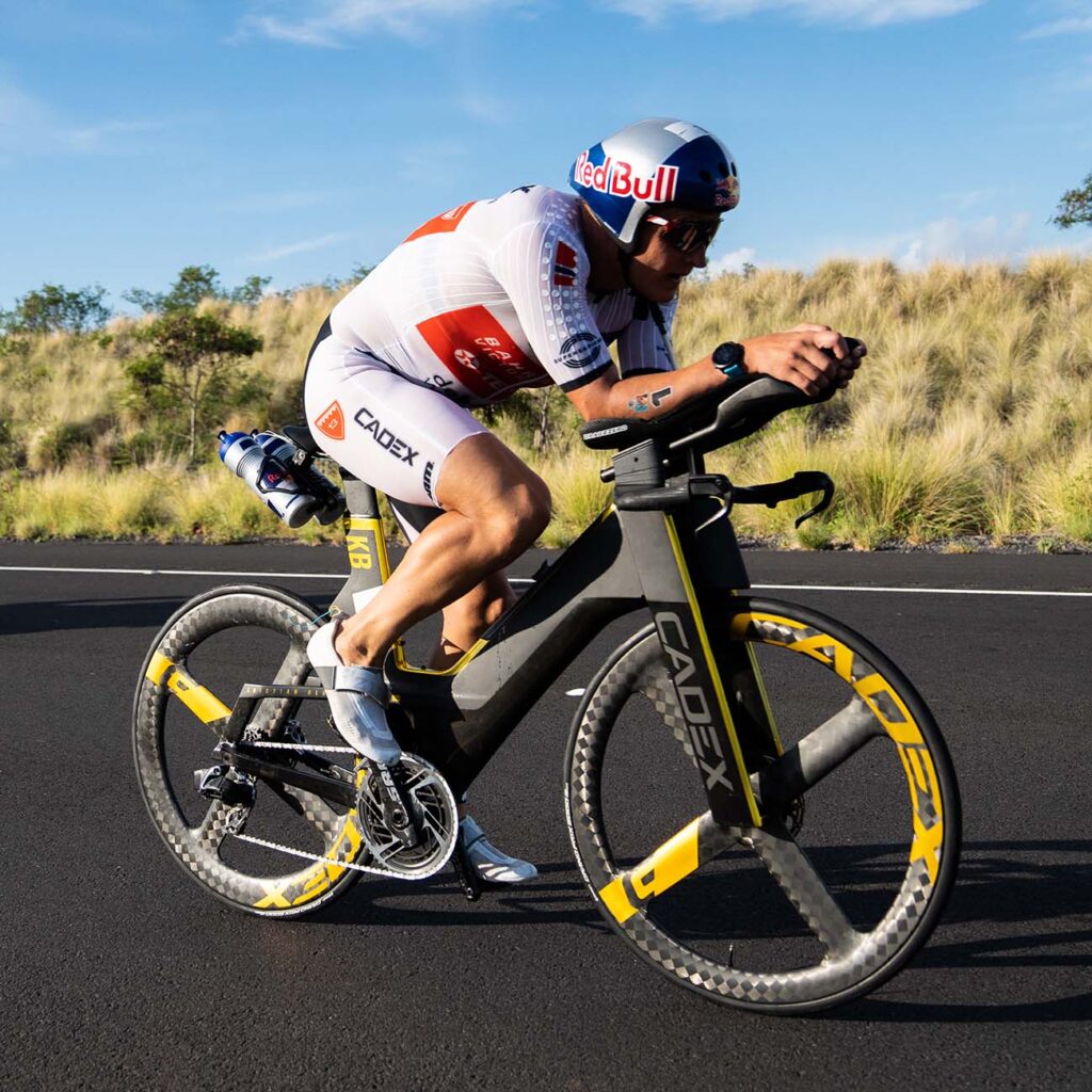 Kristian Blummenfelt Kona 2022