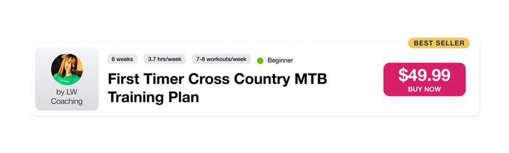 Best Plan for First-Time Mountain Bikers