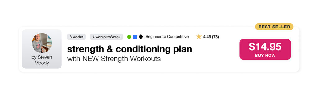 Best Strength Training Plan for Triathletes of All Levels