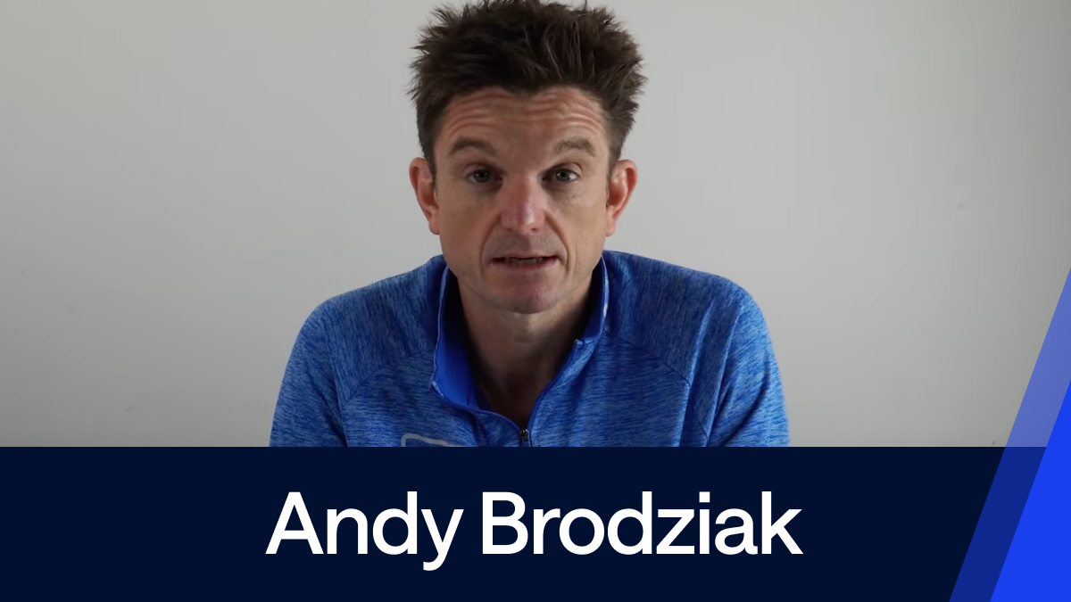 Andy Brodziak Social Proof