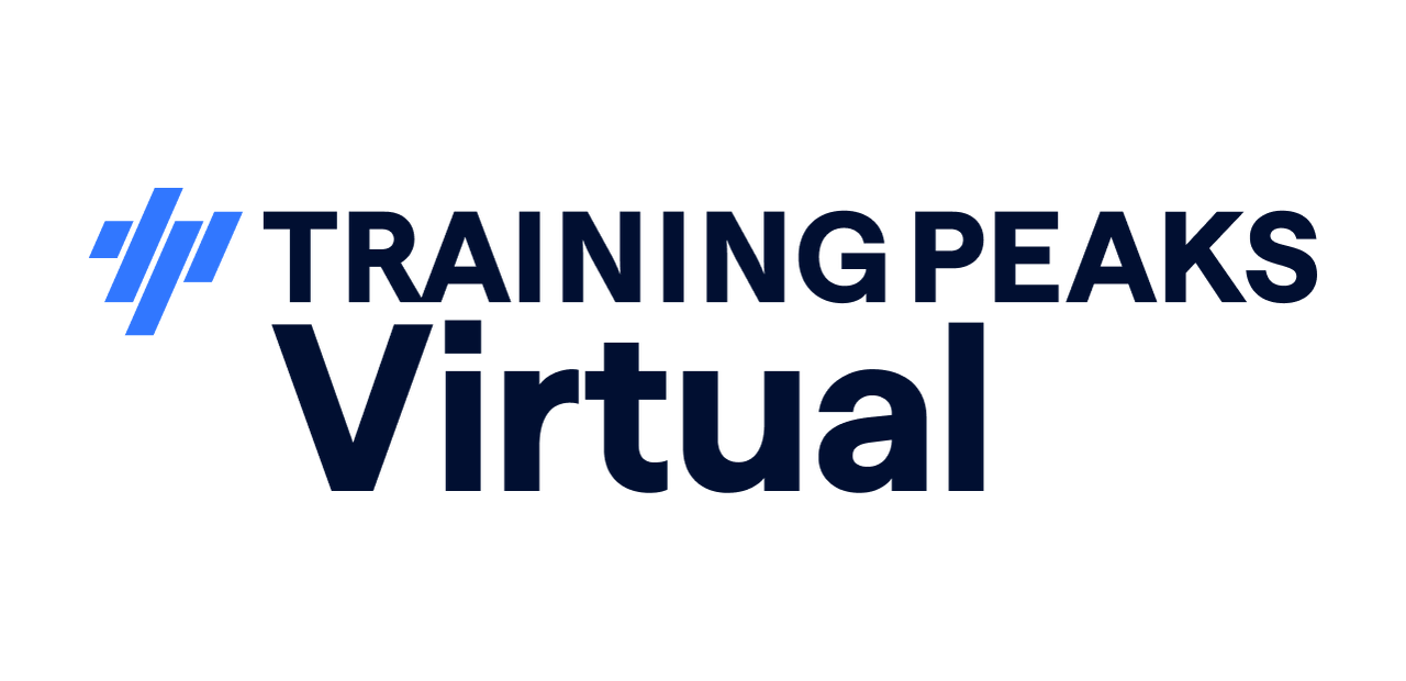 Trainingpeaks Virtual Logo